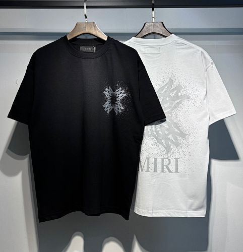 SMCL-556 High Quality Amiri 260g Cotton Shirt