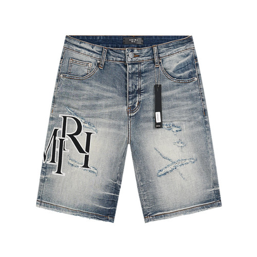 SMCL-403 High Quality Amiri Jeans Shorts
