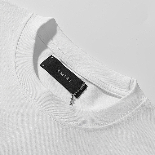 SMCL-535 High Quality Amiri 260g Cotton Shirt