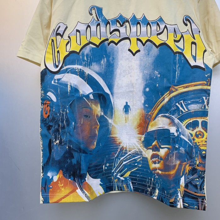 SMCL-284 High Quality GOD SPEED T-Shirt