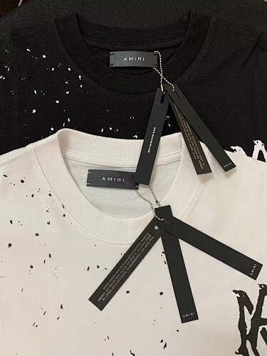 SMCL-578 High Quality Amiri 260g Cotton Shirt