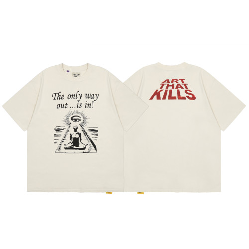 SMCL-306 High Quality Gallery Dept Retro 250g Cotton Shirt