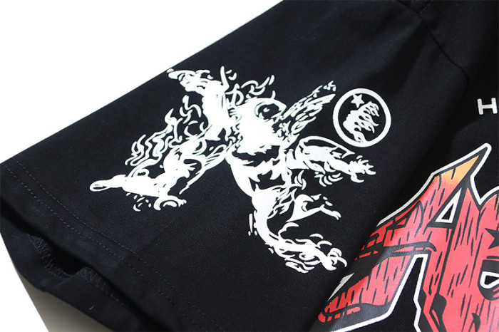 SMCL-159 High Quality Hellstar 240g Cotton Shirt