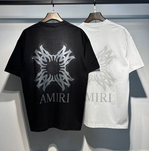 SMCL-556 High Quality Amiri 260g Cotton Shirt