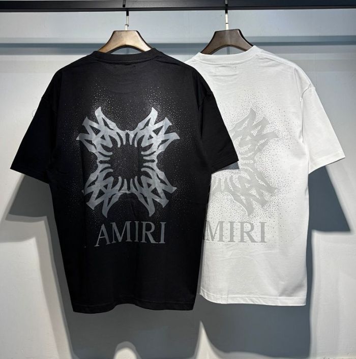 SMCL-556 High Quality Amiri 260g Cotton Shirt