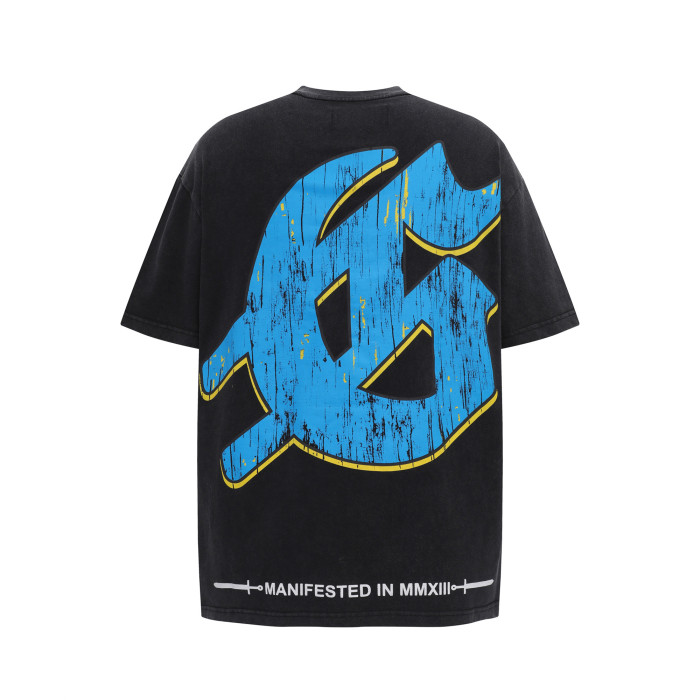 SMCL-286 High Quality GOD SPEED T-Shirt