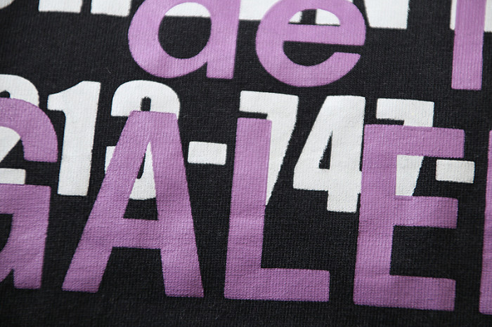 SMCL-237 High Quality Gallery Dept Retro 250g Cotton Shirt