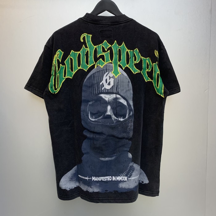 SMCL-271 High Quality GOD Balaclava Szn T-Shirt