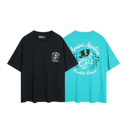 SMCL-499 High Quality Amiri 240g Cotton Shirt