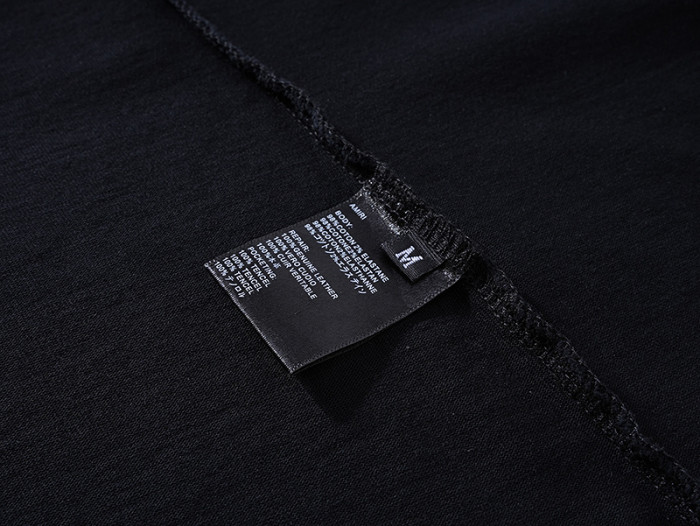 SMCL-439 High Quality Amiri Retro 240g Cotton Shirt