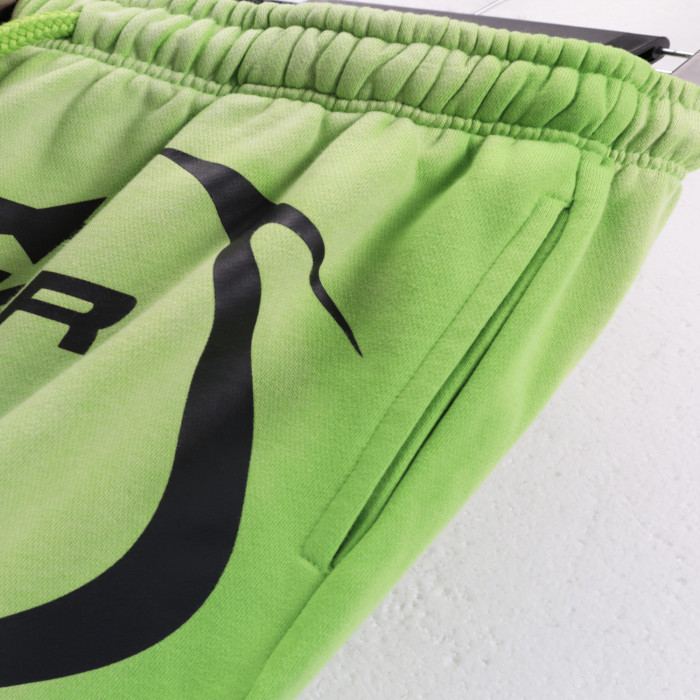 SMCL-395 High Quality Hellstar 360g Cotton Shorts