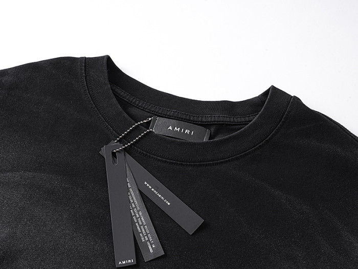 SMCL-416 High Quality Amiri Retro 240g Cotton Shirt
