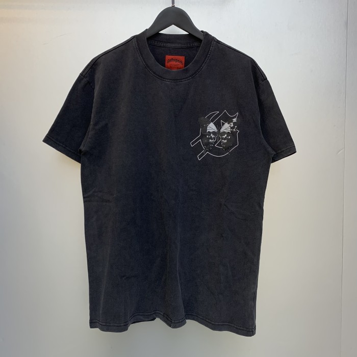 SMCL-257 High Quality GOD SPEED Butterfly Effect T-Shirt