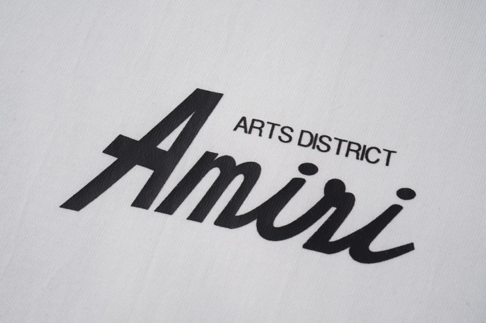 SMCL-335 High Quality Amiri 260g Cotton Shirt