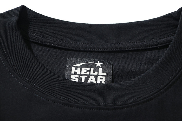 SMCL-212 High Quality Hellstar 240g Cotton Shirt
