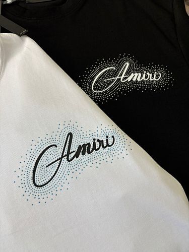 SMCL-530 High Quality Amiri 260g Cotton Shirt