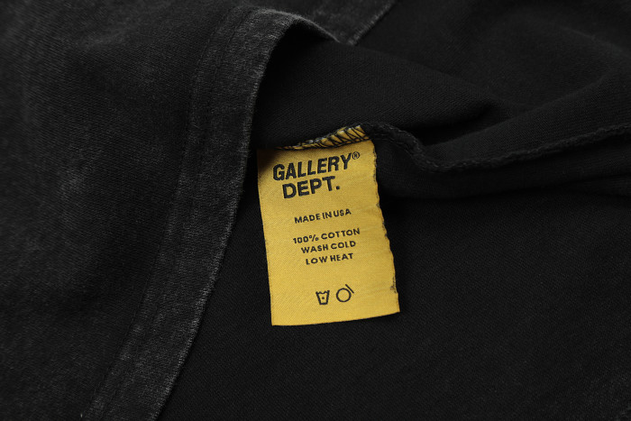 SMCL-311 High Quality Gallery Dept Retro 250g Cotton Shirt