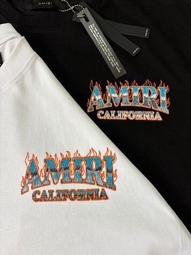 SMCL-537 High Quality Amiri 260g Cotton Shirt