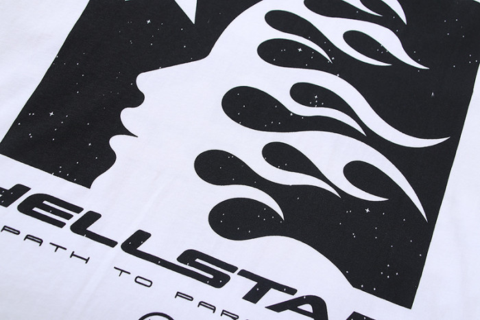 SMCL-164 High Quality Hellstar 240g Cotton Shirt