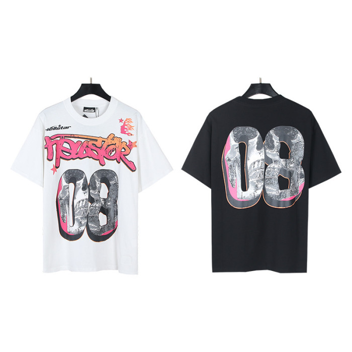 SMCL-143 High Quality Hellstar 240g Cotton Shirt
