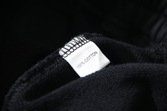 SMCL-183 High Quality Hellstar Retro 380g Cotton Shorts