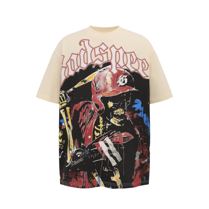 SMCL-290 High Quality GOD SPEED T-Shirt