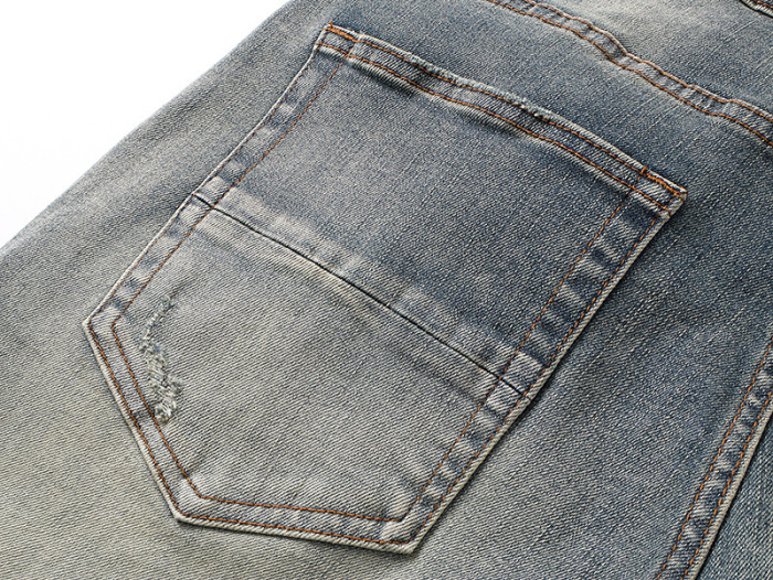 SMCL-407 High Quality Amiri Jeans Shorts