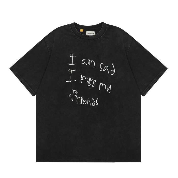 SMCL-311 High Quality Gallery Dept Retro 250g Cotton Shirt