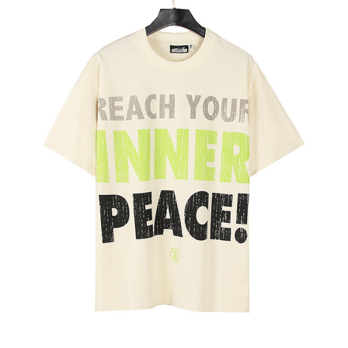 SMCL-120 High Quality Hellstar 240g Cotton Shirt