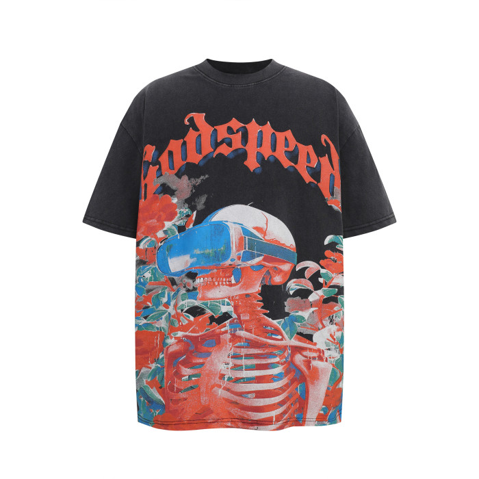 SMCL-275 High Quality GOD SPEED Strike I T-Shirt