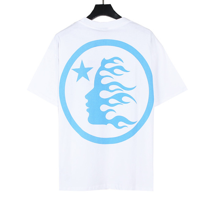 SMCL-134 High Quality Hellstar 240g Cotton Shirt