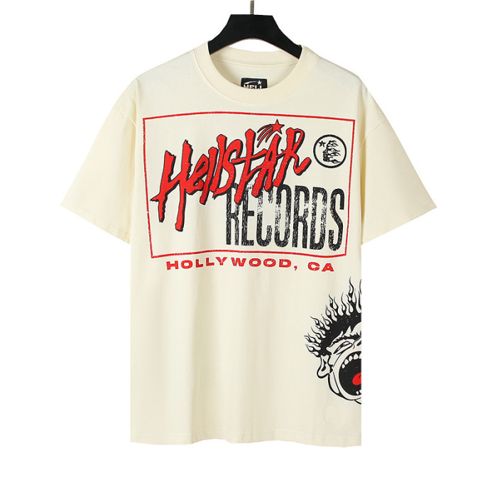 SMCL-214 High Quality Hellstar 240g Cotton Shirt
