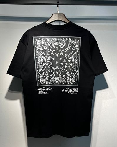 SMCL-573 High Quality Amiri 260g Cotton Shirt