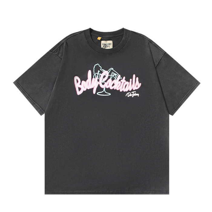 SMCL-236 High Quality Gallery Dept Retro 250g Cotton Shirt