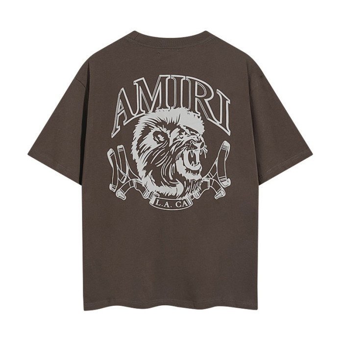 SMCL-450 High Quality Amiri 240g Cotton Shirt