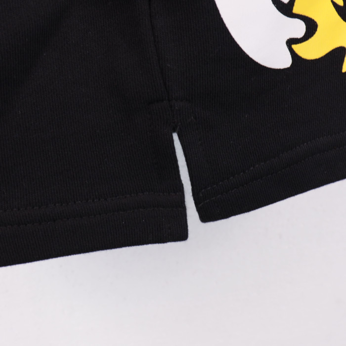 SMCL-399 High Quality Hellstar 320g Cotton Shorts