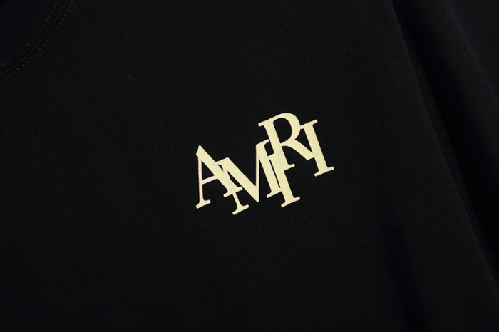 SMCL-493 High Quality Amiri 240g Cotton Shirt