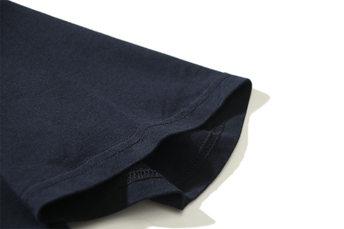 SMCL-126 High Quality Hellstar Retro 250g Cotton Shirt