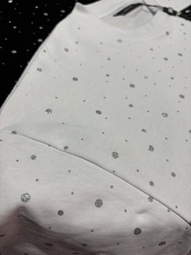 SMCL-525 High Quality Amiri 260g Cotton Shirt