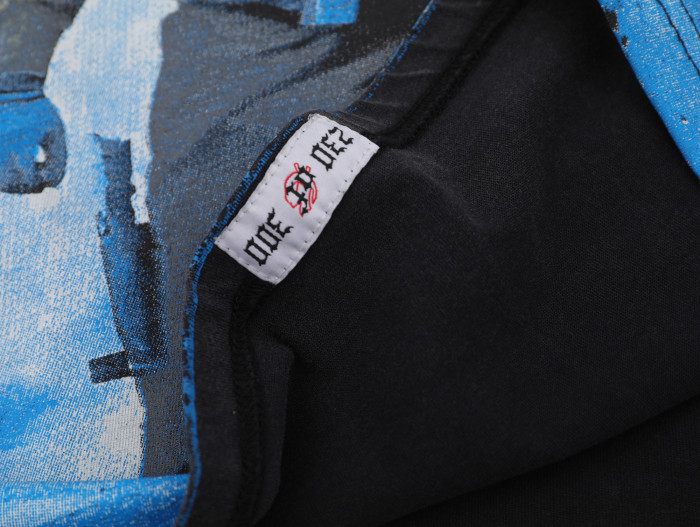 SMCL-263 High Quality GOD SPEED Khaos T-Shirt