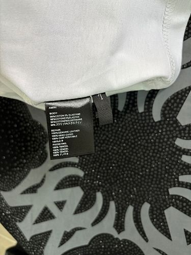 SMCL-556 High Quality Amiri 260g Cotton Shirt