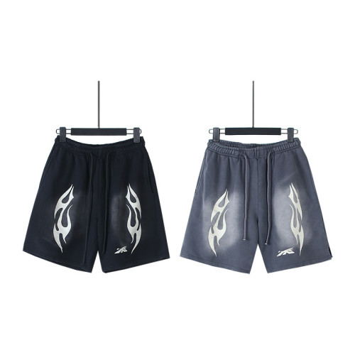 SMCL-157 High Quality Hellstar Retro 380g Cotton Shorts