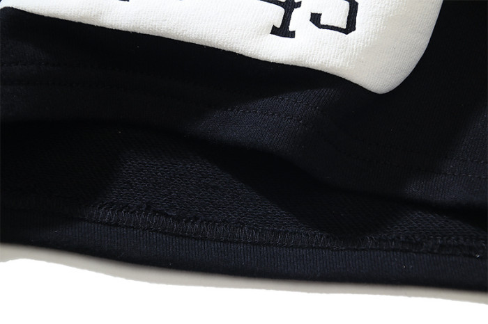 SMCL-166 High Quality Hellstar Retro 380g Cotton Shorts