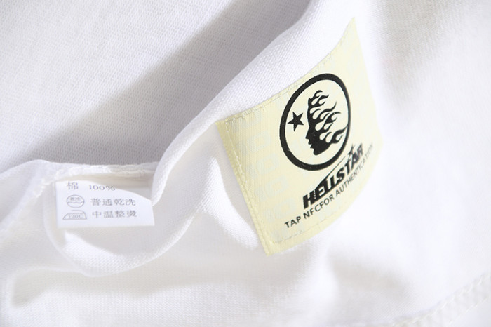 SMCL-219 High Quality Hellstar 240g Cotton Shirt
