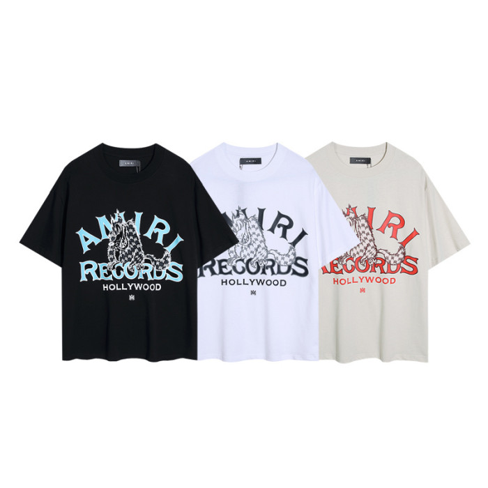 SMCL-504 High Quality Amiri 240g Cotton Shirt