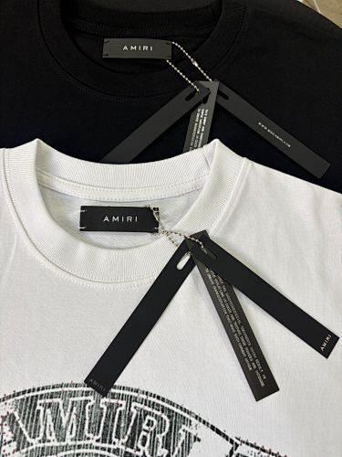 SMCL-566 High Quality Amiri 260g Cotton Shirt