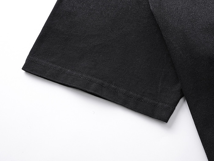 SMCL-416 High Quality Amiri Retro 240g Cotton Shirt
