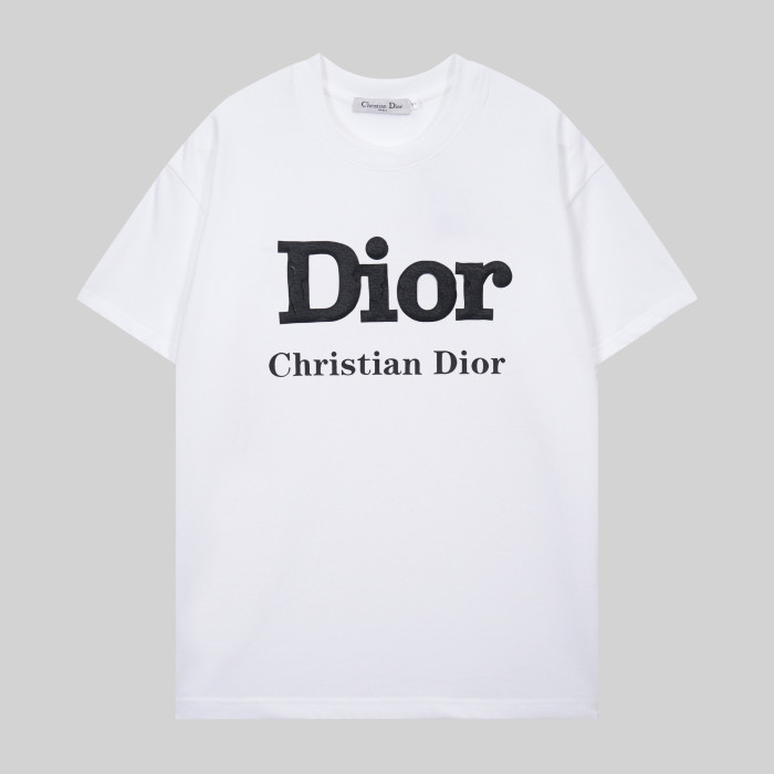 SMCL-341 High Quality Dior 300g Cotton Shirt