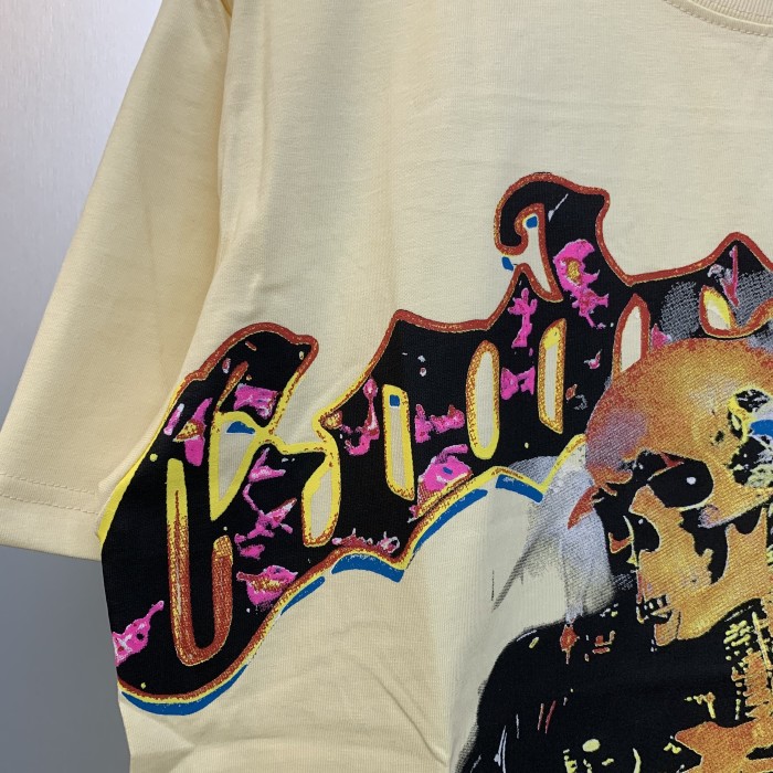 SMCL-270 High Quality GOD SPEED Rock Dreams T-Shirt