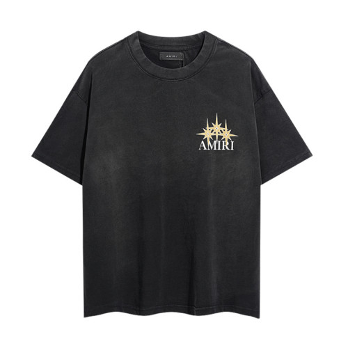 SMCL-440 High Quality Amiri 240g Cotton Shirt
